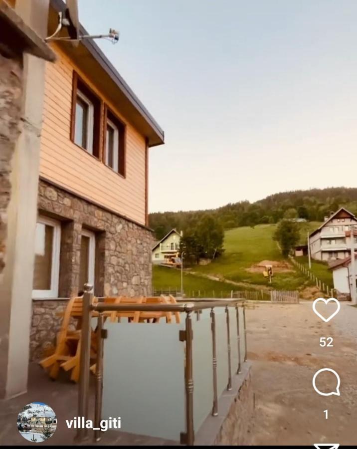 Villa Giti Boge エクステリア 写真