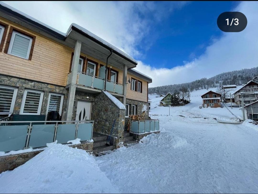 Villa Giti Boge エクステリア 写真