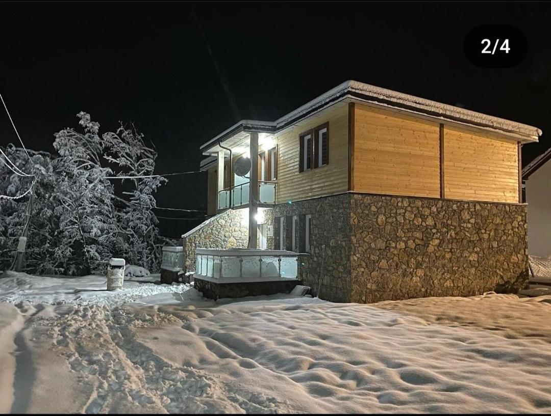 Villa Giti Boge エクステリア 写真