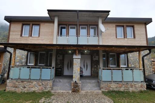 Villa Giti Boge エクステリア 写真
